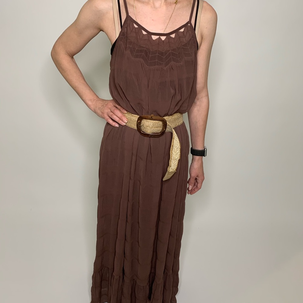 Alice Ritter maxi dress